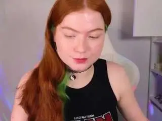 Camsoda Best live sex cam show of gingercute17