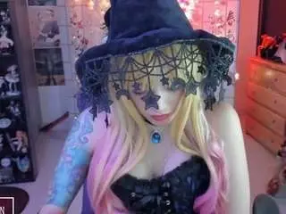 Camsoda Free Porn Cam of saramoon97