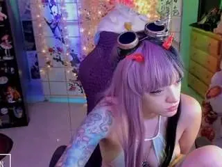 Camsoda Free Live Porn of saramoon97