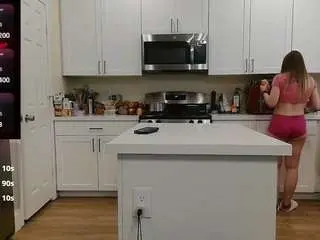 Camsoda Free Porn Cam of blondiewithanass