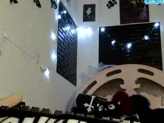 Camsoda Sex Chat of morticiablack