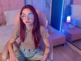 Camsoda Adult Webcam of red-kytty6