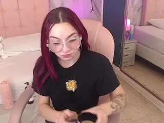 Camsoda Best live sex cam show of red-kytty6