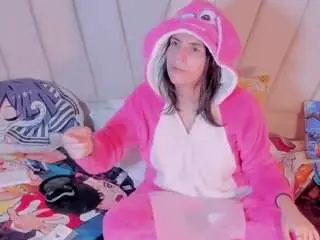 Camsoda Nude Webcam of morganita