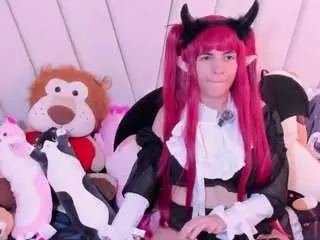 Camsoda Live Sex of morganita