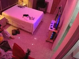 Camsoda Free Porn Cam of voyeurcam-casa-salsa-bedroom-11