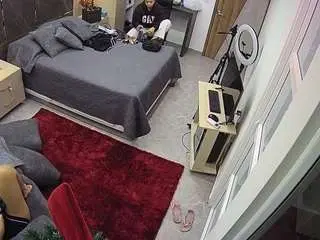 Camsoda Adult Video Chat of voyeurcam-casa-salsa-bedroom-11