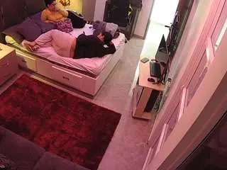 Camsoda Free Live Porn of voyeurcam-casa-salsa-bedroom-11