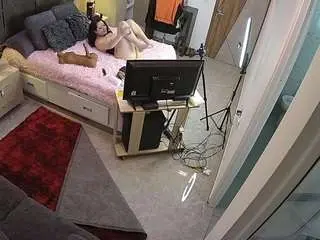 Camsoda Live Porn of voyeurcam-casa-salsa-bedroom-11