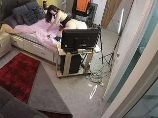 Camsoda Best live sex cam show of voyeurcam-casa-salsa-bedroom-11