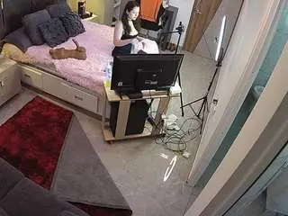 Camsoda Sex Cam of voyeurcam-casa-salsa-bedroom-11