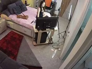 Camsoda Adult Webcam of voyeurcam-casa-salsa-bedroom-11