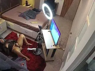 Camsoda Best live sex cam show of voyeurcam-casa-salsa-bedroom-11