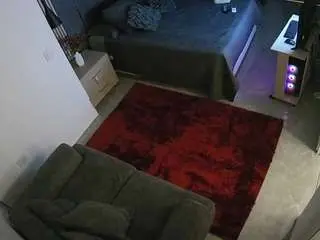 Camsoda Sex Cam of voyeurcam-casa-salsa-bedroom-11