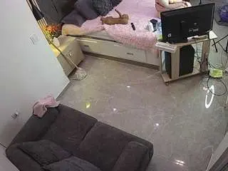 Camsoda Free Porn Cam of voyeurcam-casa-salsa-bedroom-11