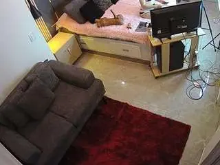 Camsoda Sex Cam of voyeurcam-casa-salsa-bedroom-11