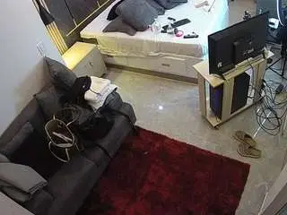 Camsoda Live Sex Cam of voyeurcam-casa-salsa-bedroom-11