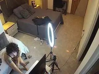 Camsoda Best Webcam of voyeurcam-casa-salsa-bedroom-11