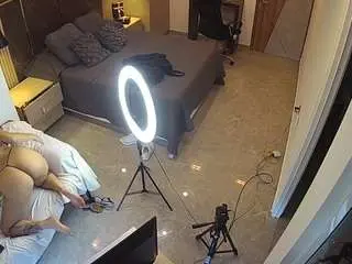 Camsoda Live Porn of voyeurcam-casa-salsa-bedroom-11