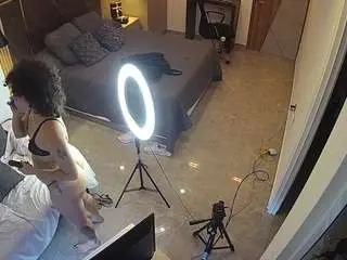 Camsoda Adult Video Chat of voyeurcam-casa-salsa-bedroom-11