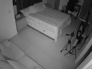 Camsoda Sex Chat of voyeurcam-casa-salsa-bedroom-11
