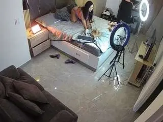 Camsoda Best Webcam of voyeurcam-casa-salsa-bedroom-11