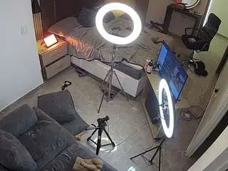 Camsoda Sex Cam of voyeurcam-casa-salsa-bedroom-11