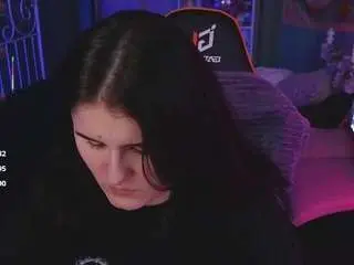 Camsoda Adult Webcam of darksh1ne