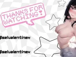 Camsoda Nude Webcam of selenavalentine67