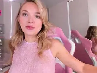 Camsoda Nude Webcam of virrginchloee