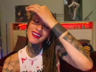 Camsoda Best Webcam of starryari69