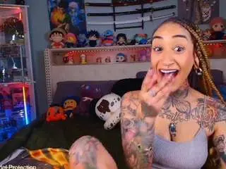 Camsoda Free Live Porn of starryari69