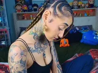 Camsoda Nude Webcam of starryari69