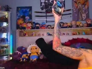 Camsoda Private Sex Chat of starryari69