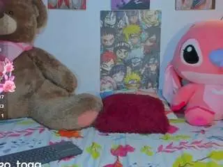 Camsoda Private Sex Chat of himiiko-toga