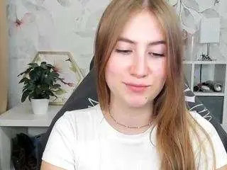 Camsoda Live Porn of meganxcute
