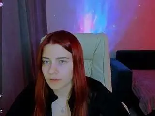 Camsoda Sex Cam of red-dizzy