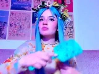 Camsoda Best Webcam of tara-haze