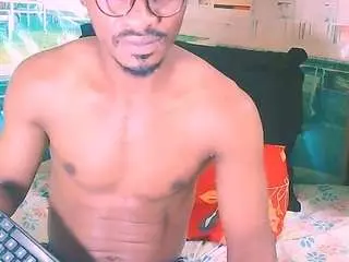 Camsoda Nude Webcam of ebonytiger69