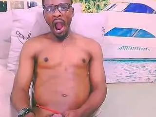 Camsoda Free Porn Cam of ebonytiger69