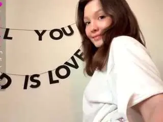 Camsoda Nude Webcam of hanaloffier