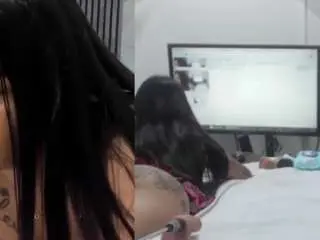 Camsoda Live Sex Cam of violettacherry