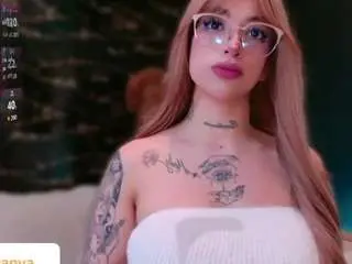 Camsoda Private Sex Chat of kaorianya1