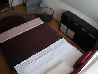 Camsoda Best live sex cam show of voyeurcam-julmodels-whitebed-2
