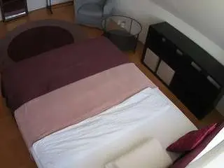 Camsoda Best live sex cam show of voyeurcam-julmodels-whitebed-2