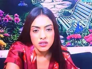 Camsoda Nude Webcam of indianpretty1