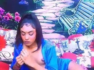 Camsoda Adult Webcam of indianpretty1