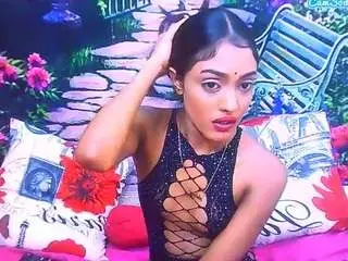 Camsoda Adult Webcams of indianpretty1