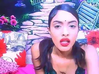 Camsoda Nude Webcam of indianpretty1