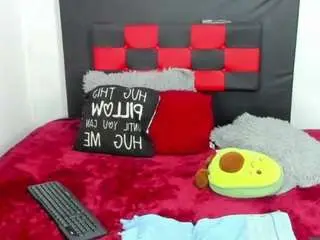 Camsoda Live Sex of ximena-s
